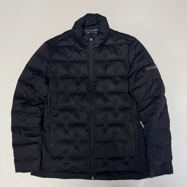 여성 스케쳐스 구스다운 네오 튜브 경량 패딩 자켓 S