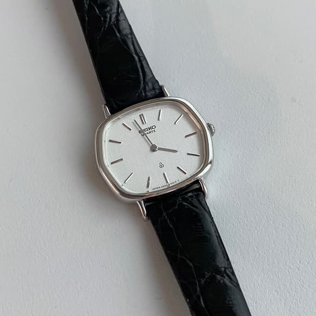 Seiko 세이코 샤리오 쿼츠