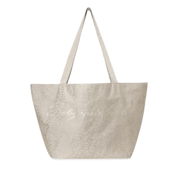 베이비메탈클럽 베메클 twinkle juicy bag beige