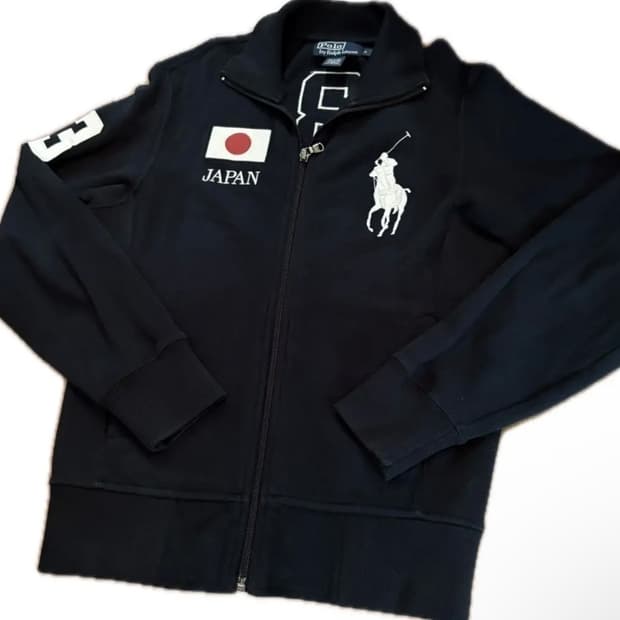 폴로 빅포니 일본 져지