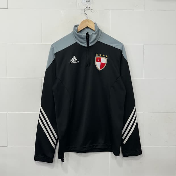 아디다스 부산아이파크 트레이닝 탑