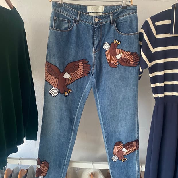 이치아더 X 로버트 몽고메리