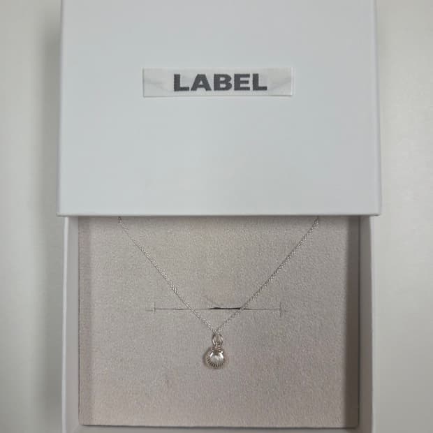 라벨아카이브 목걸이