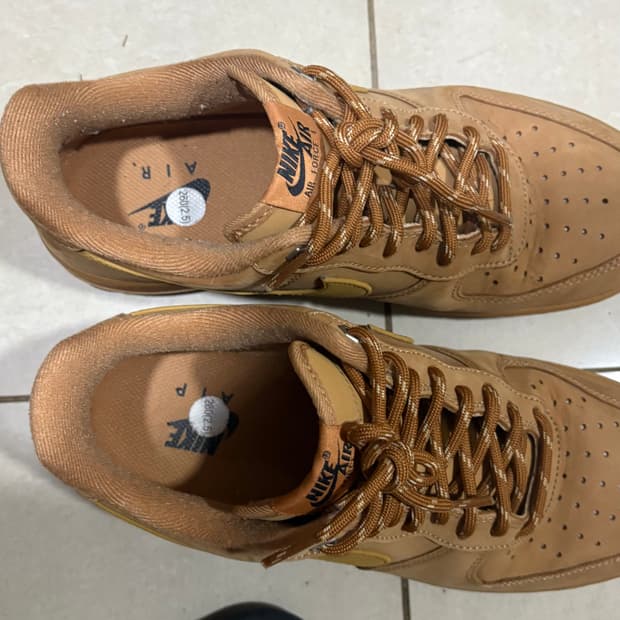 나이키 된장포스 260 판매합니다