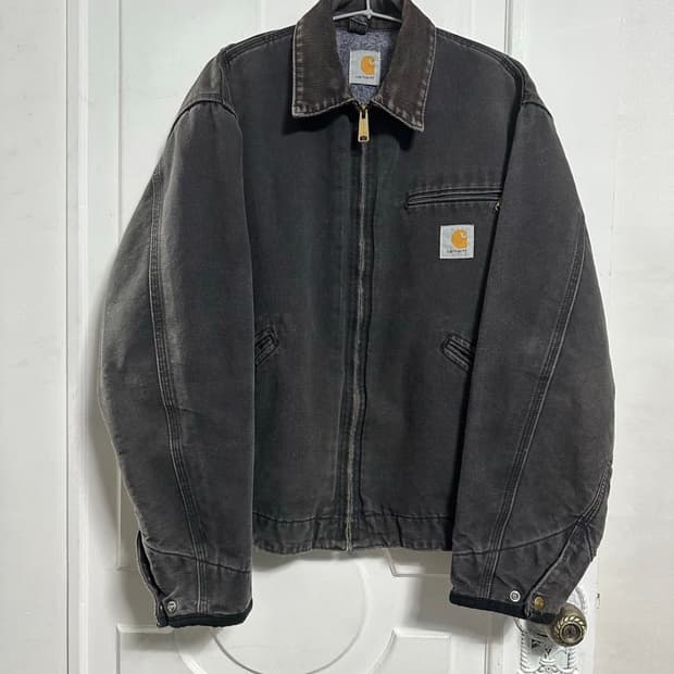 빈티지 칼하트 디트로이트 j97 