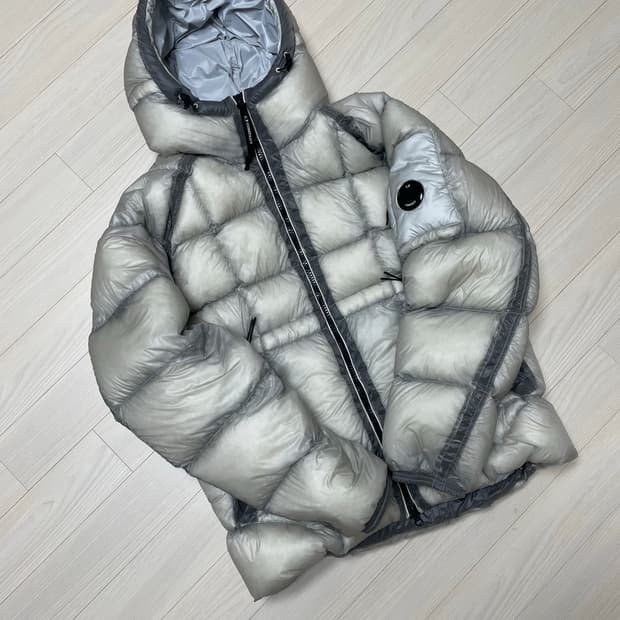 Cp company dd shell 디디쉘 한국한정 XL