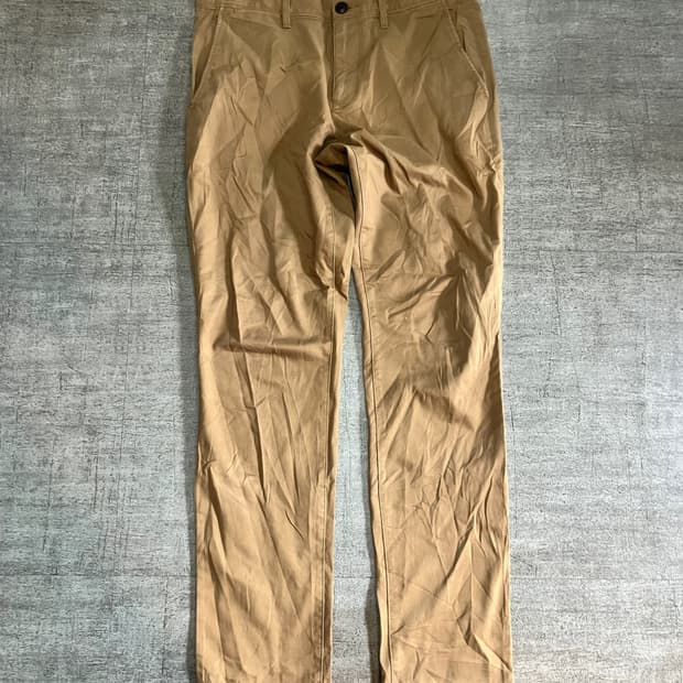 Gap 갭 올드스쿨아메카지 너드남 워크팬츠
