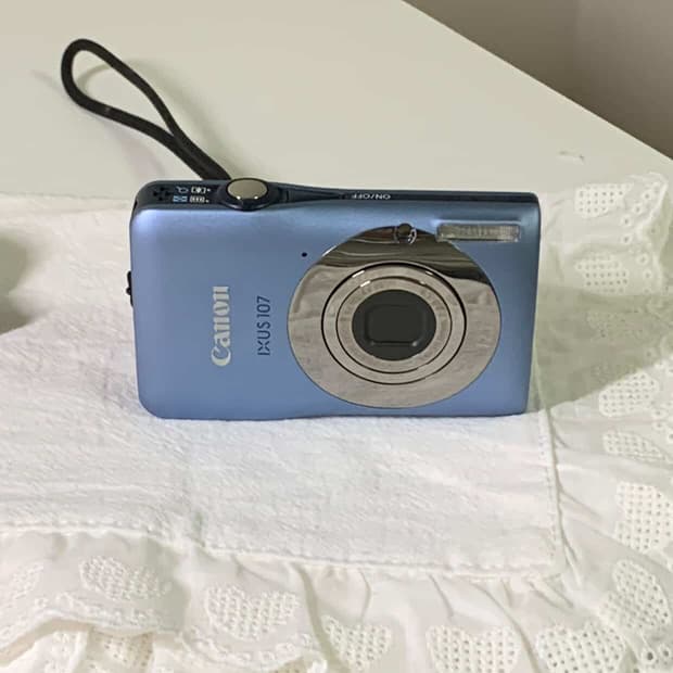 캐논 ixus 익서스 107