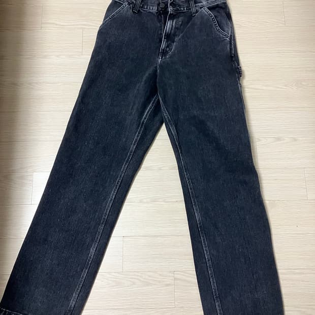 칼하트 싱글니 팬츠