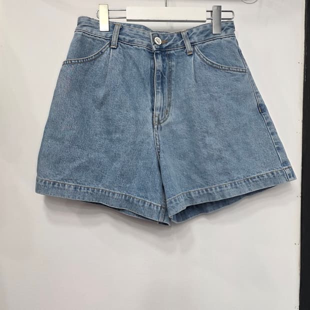 에고이스트 여성 데님 반바지