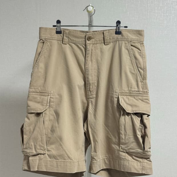 폴로 랄프로렌 카고 쇼츠 W33