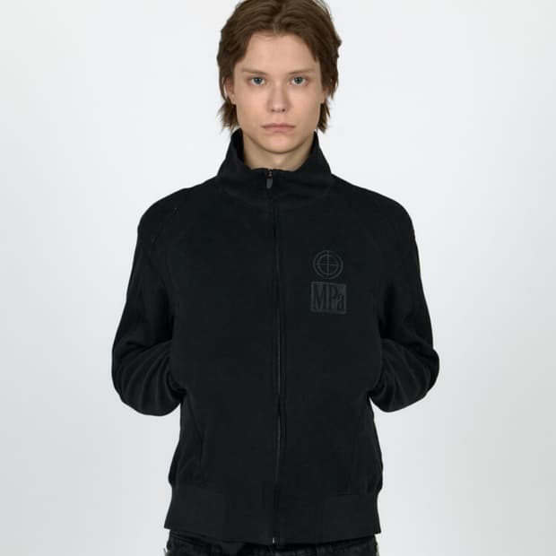 플라스틱프로덕트 MPa CONTRAST ZIPPED JACKET M