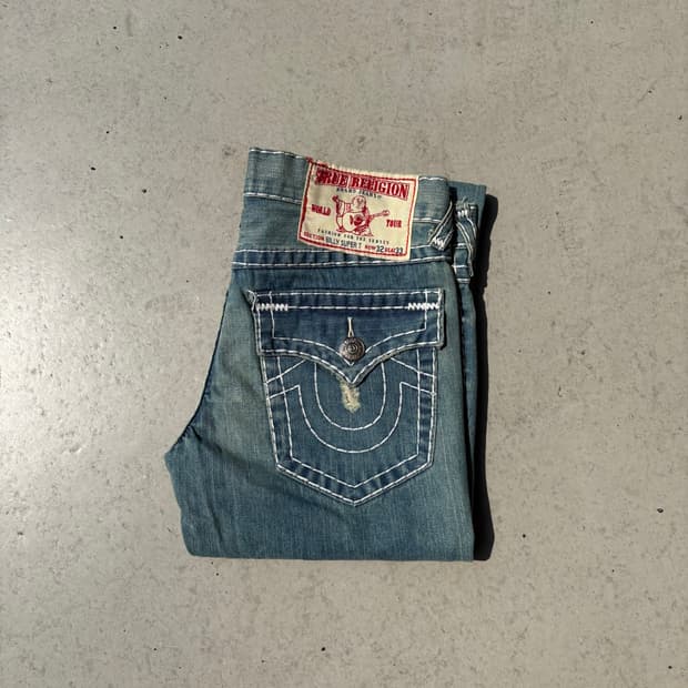 트루릴리젼 빌리 슈퍼 티