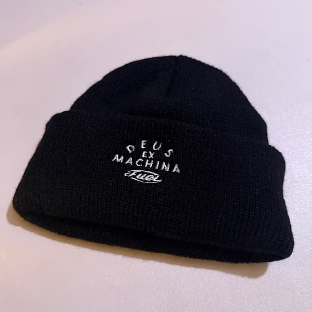 데우스 X Fuel 비니 판매합니다