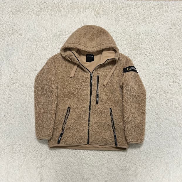 내셔널지오그래픽 플리스