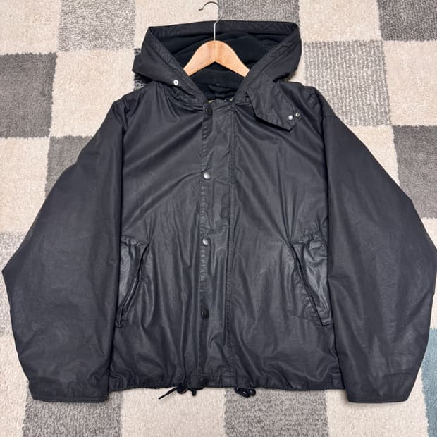 바버 캡틴선샤인 빅트랜스포터 후디