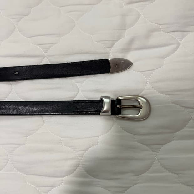 아워레가시 웨스턴 벨트 80