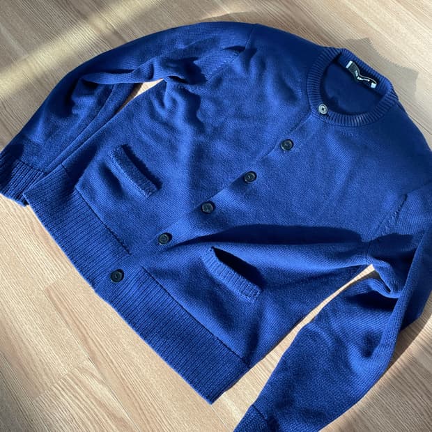 리젤 서비스 SERENE CROP CARDIGAN