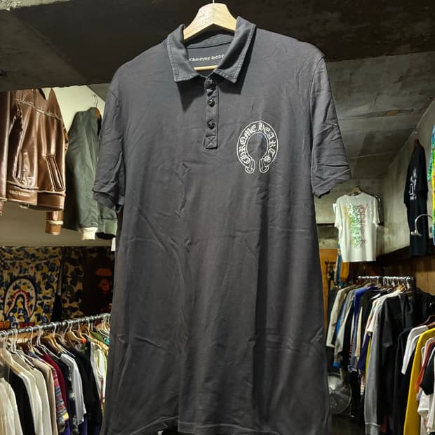 00s Chrome Hearts 크롬하츠 PK 셔츠