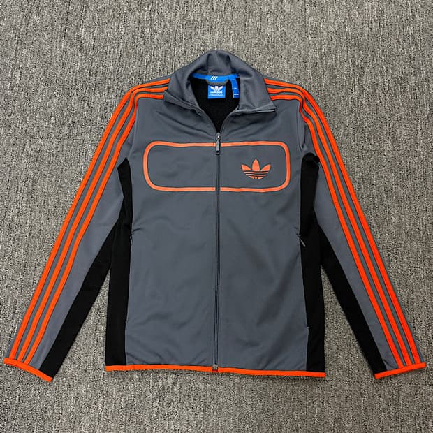 아디다스 기모 져지 