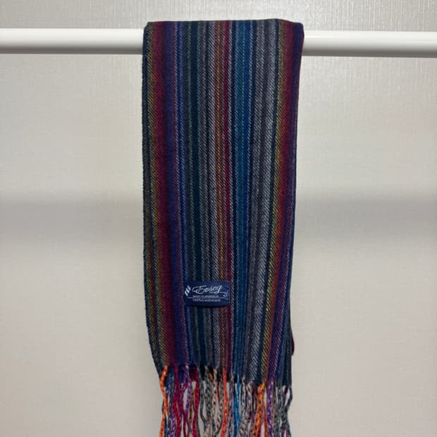 GOBI 고비 캐시미어 머플러