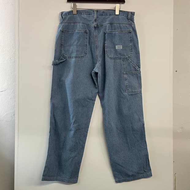 올드갭 데님 카펜터 팬츠