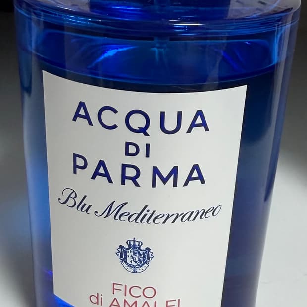 아쿠아 디 파르마 피코 디 아말피 edt 100ml