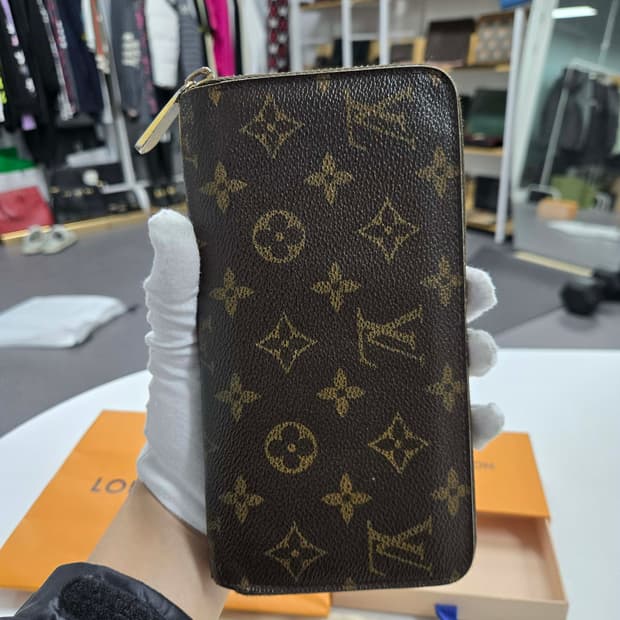 [A급컨디션] 루이비통 지피월릿 장지갑