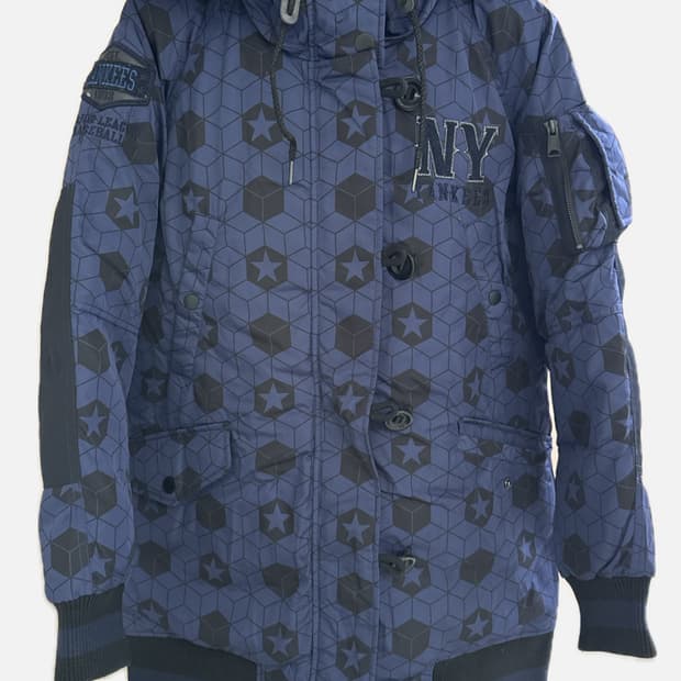 엠엘비(MLB) 패딩