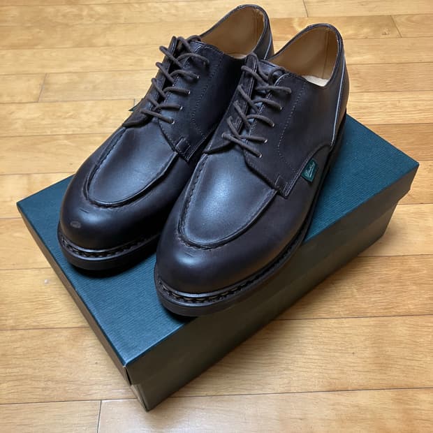 파라부트 샴보드 카페 8.5(275) 풀박스 새상품급