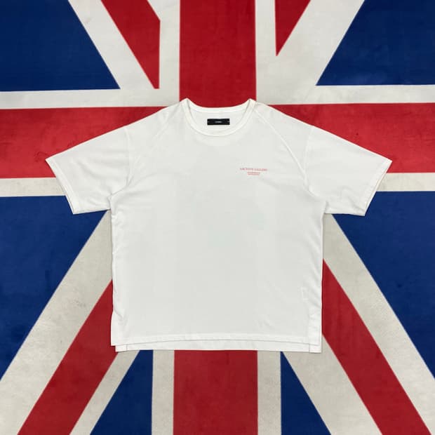 일꼬르소 반팔티 실측 L - XL