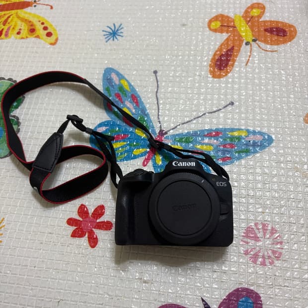 캐논 eos r50