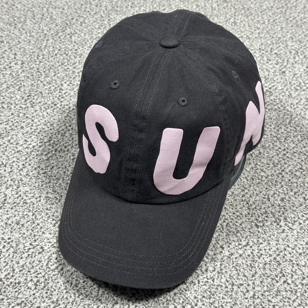 썬러브 볼캡 모자