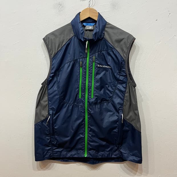 SALOMON 살로몬 윈드 베스트 조끼 XL
