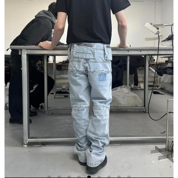 플라스틱프로덕트 mpa bag pants