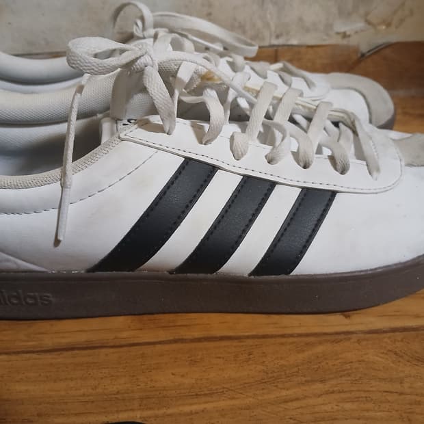 아디다스 vl 코트