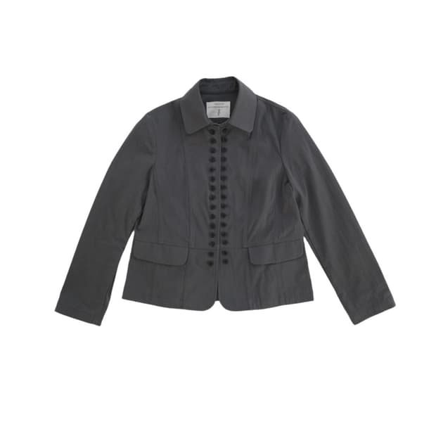 Sankofa Puella Multiple button jacket