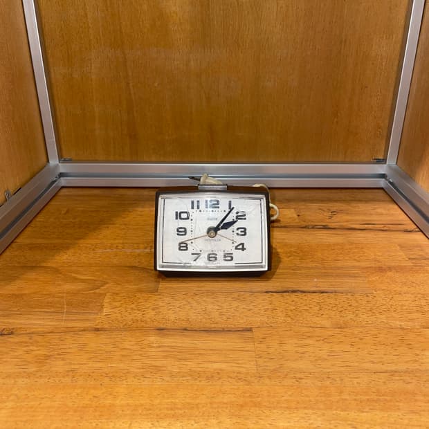 WESTCLOX Vintage Clock