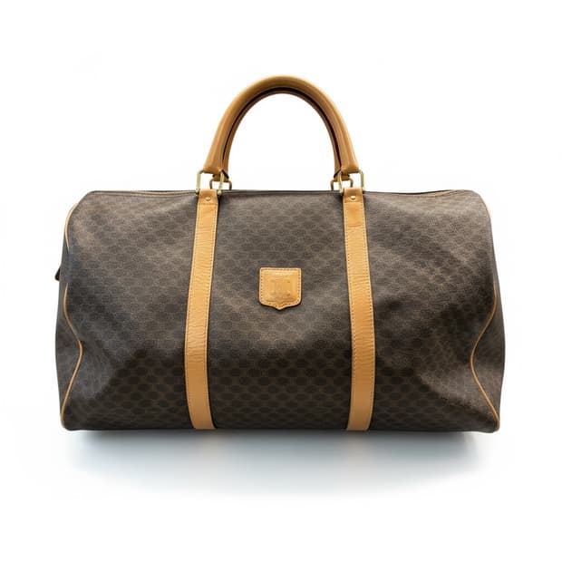 올드셀린느 정품 마카담 보스턴 여행가방