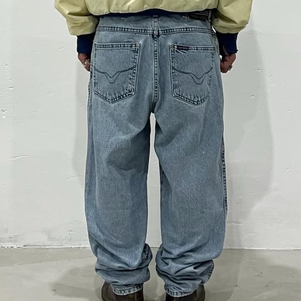 00s Harley Davidson denim pants 🇺🇸