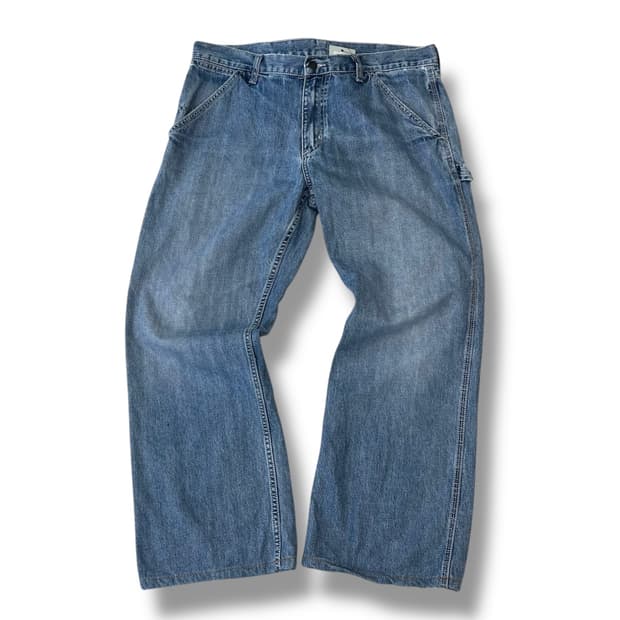 올드네이비 카펜더 데님팬츠 r1386