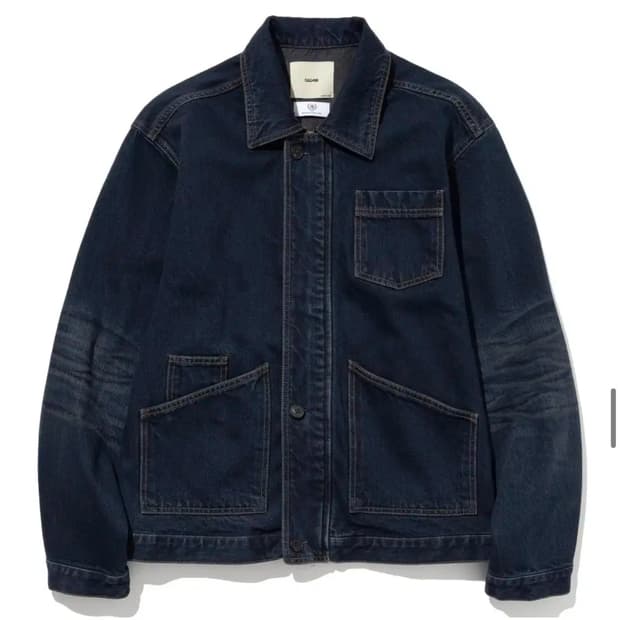 [3] 시도 데님자켓 (siiiido 시도)