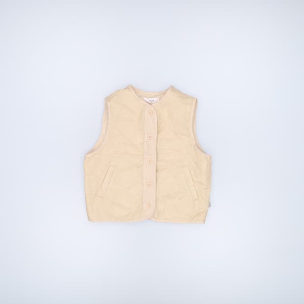 JS 아워 키즈여성 경량조끼 0421H1