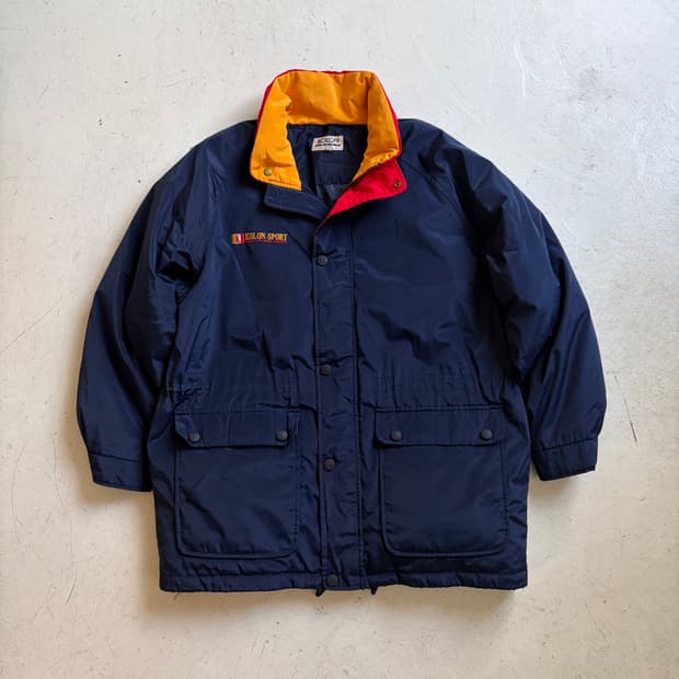 90s 코오롱스포츠 빈티지 구스다운 마운틴파카 L