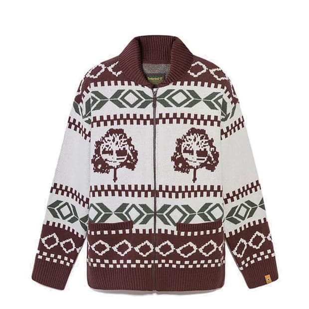 팀버랜드 [TDC] Cowichan Sweater M (새상품)