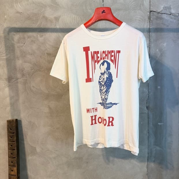 더블웍스 그래픽 티셔츠 100