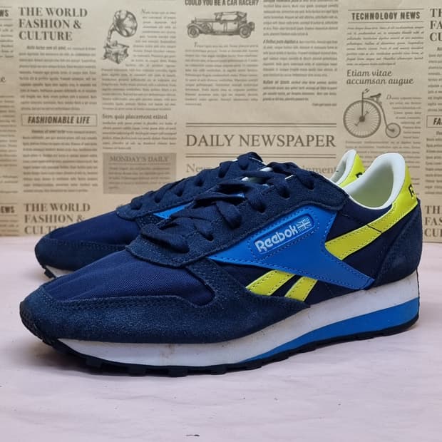 리복 클래식 레더 아즈텍 운동화235