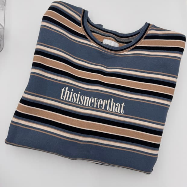 디스이즈네버댓 맨투맨