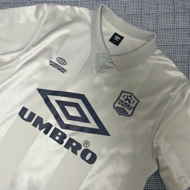 KRB x UMBRO Tee