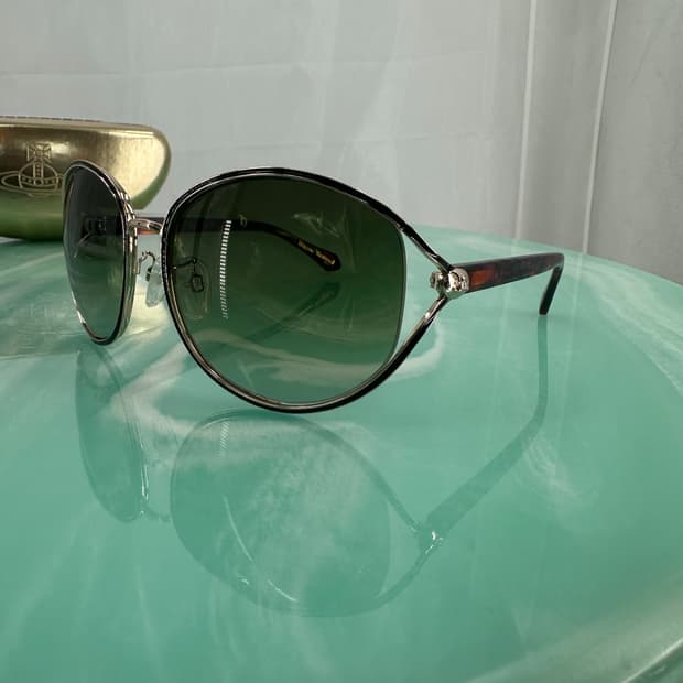 [새상품 무료배송] Made in Italy 비비안웨스트우드 선글라스